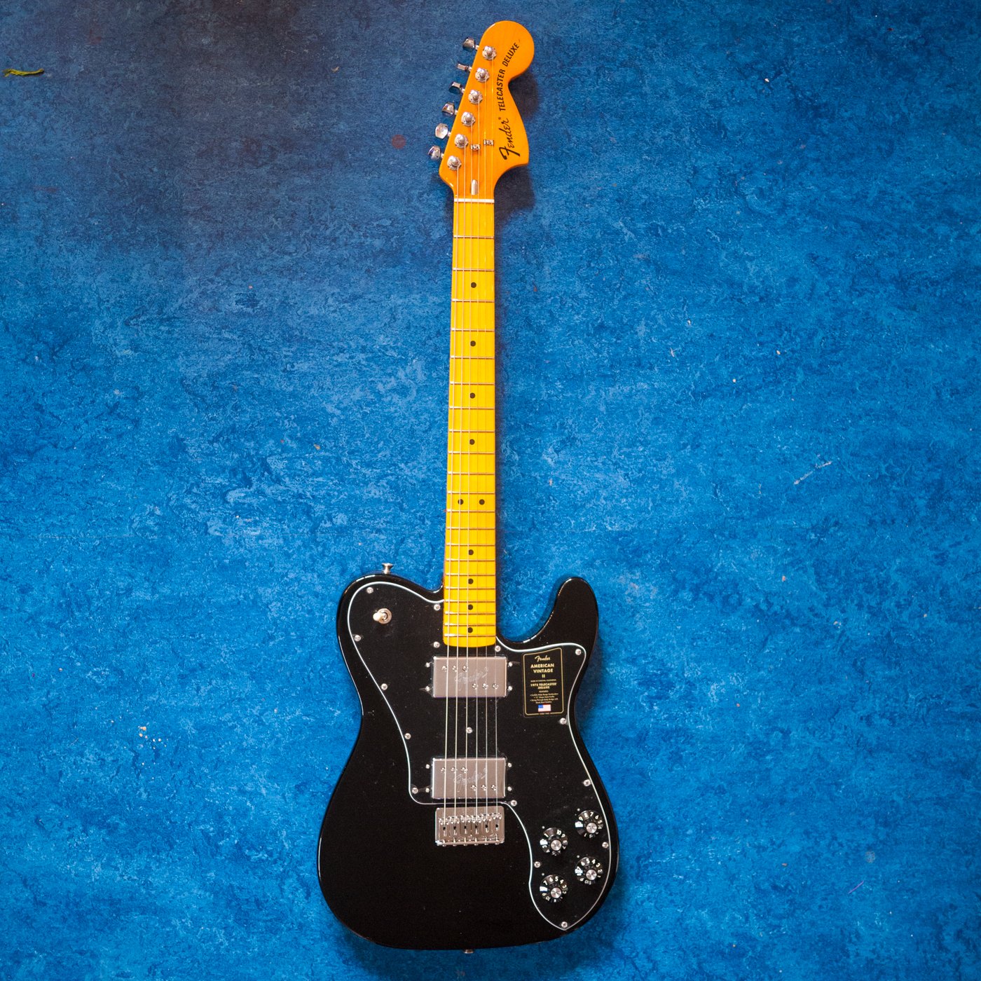 Episode 235 - Fender American Vintage II Telecaster Deluxe — The